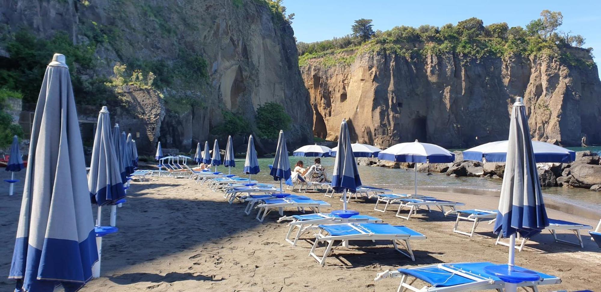 Hotel Giosue' A Mare Sorrento Meta Eksteriør billede